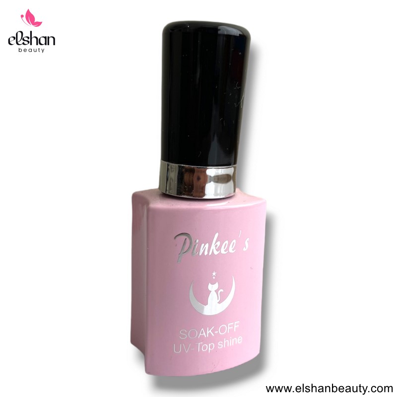 تاپ شاین ناخن پینکیز Pinkees